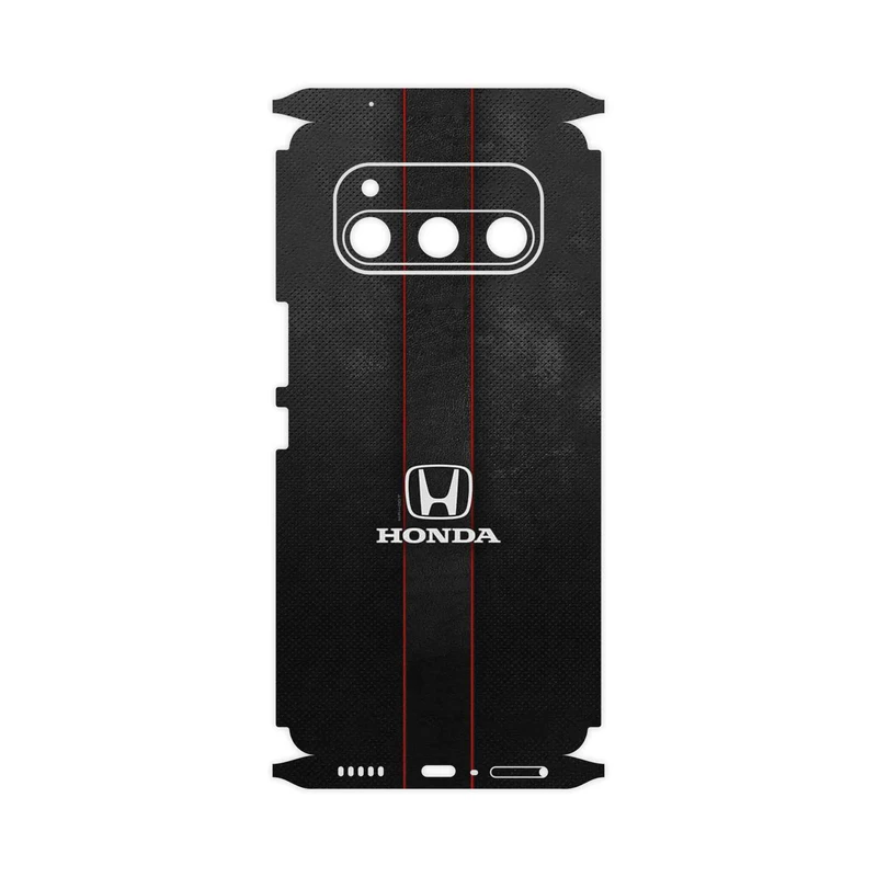 برچسب پوششی ماهوت مدل Honda_Motor-FullSkin مناسب برای گوشی موبایل داریا Bond 5G