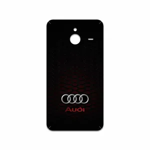 MAHOOT Audi AG Cover Sticker for Microsoft Lumia 640 XL