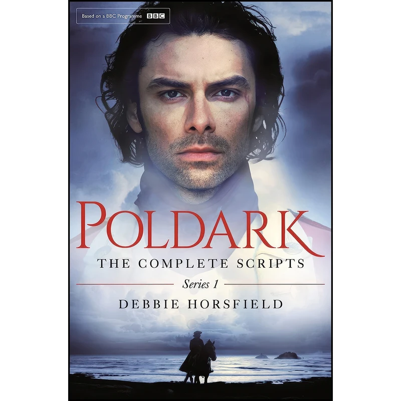 کتاب Poldark اثر Debbie Horsfield انتشارات Macmillan UK