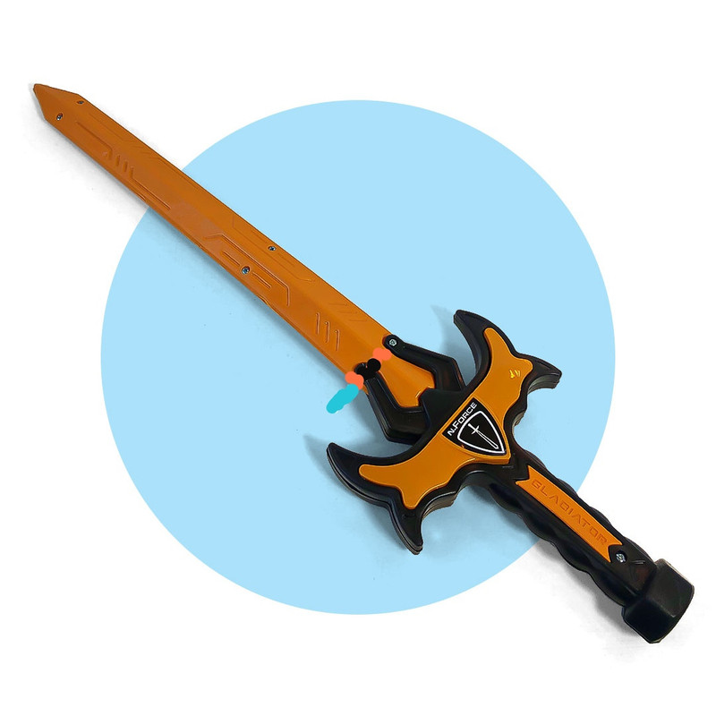 شمشیر اسباب بازی مدل هالک