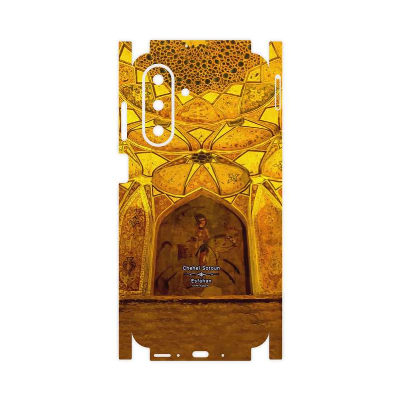 برچسب پوششی ماهوت مدل Chehel Sotoun Palace-FullSkin مناسب برای گوشی موبایل سامسونگ Galaxy A26 برچسب پوششی ماهوت مدل Chehel Sotoun Palace-FullSkin مناسب برای گوشی موبایل سامسونگ Galaxy A26