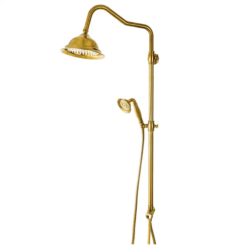 دوش حمام مدل شیپوری