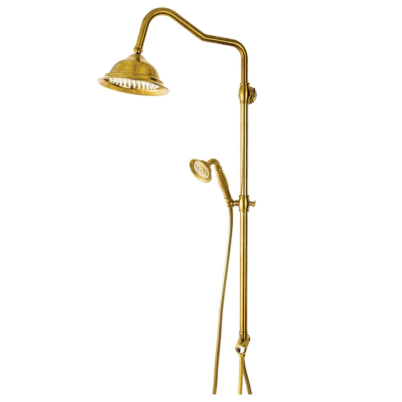 دوش حمام مدل شیپوری 