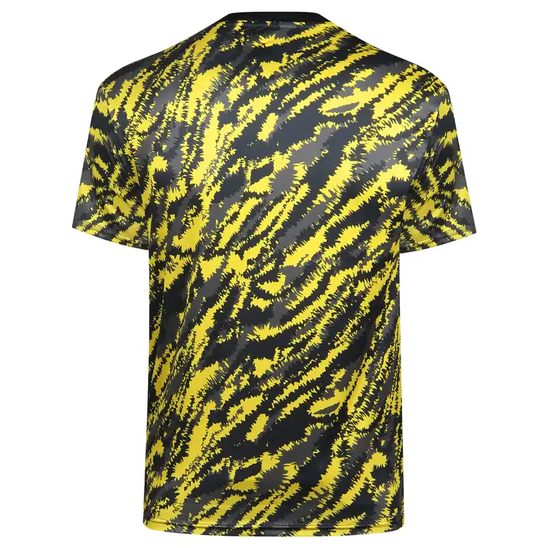 ست تی شرت و شلوارک ورزشی مردانه کد BLY