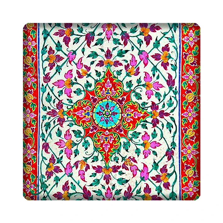 کاشی مبین ایده مدل سنتی kh10 کد 406