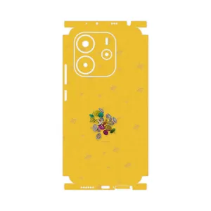 MAHOOT Nostalgic whirligig-FullSkin Cover Sticker for Xiaomi Redmi Note 14 4G