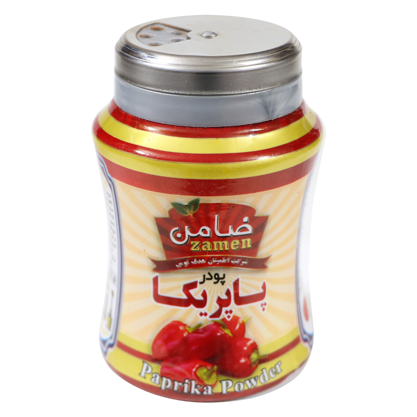 پودر پاپريكا ضامن - 100 گرم