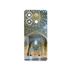 MAHOOT Imam Mosque in Isfahan Cover Sticker for Xiaomi Poco X6
