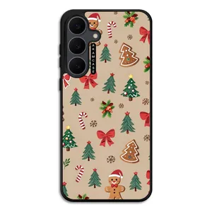 AKAM AMC-WSGS25FE-CHRISTMAS-22 Cover For Samsung Galaxy S25 FE