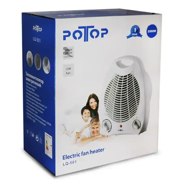 فن هیتر پات تاپ مدل LQ-501