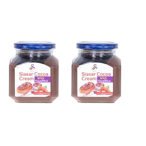 شکلات صبحانه  سیاسر  - 350 گرم بسته 2 عددی