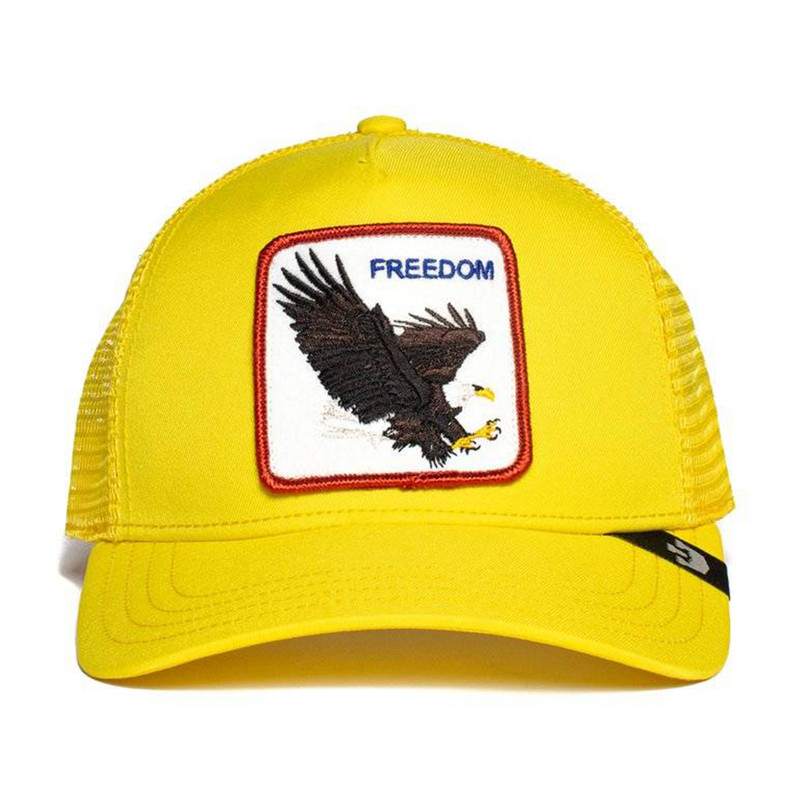 کلاه کپ گورین براز مدل THE FREEDOM EAGLE 101-0384