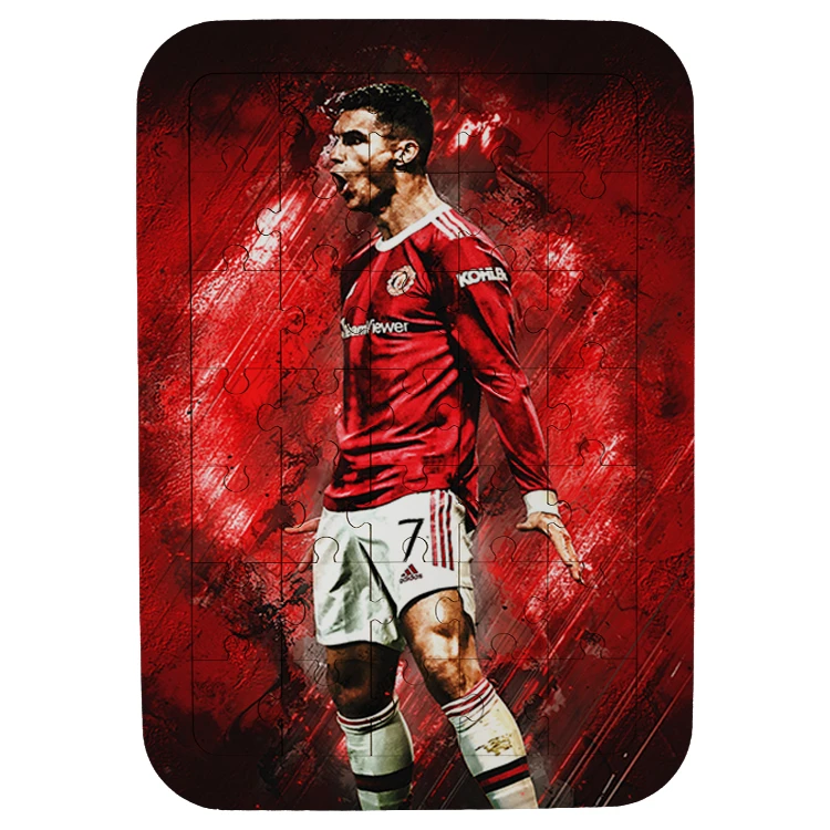 پازل 35 تکه مدل رونالدو کد 517