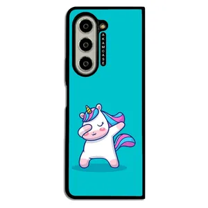 AKAM AMCWSGZFOLD5-UNICORN6 Cover For Samsung Galaxy Z Fold 5