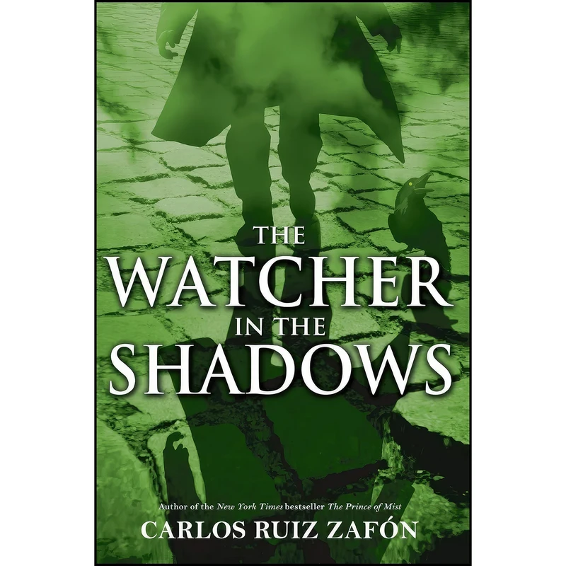 کتاب The Watcher in the Shadows اثر Carlos Ruiz Zafon انتشارات تازه ها
