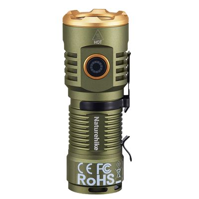 چراغ قوه دستی نیچرهایک مدل CNK2300011-S با نور مهتابی