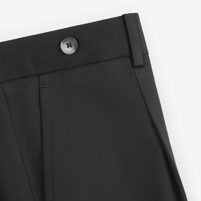 شلوار مردانه کروم مدل کتان 2422701