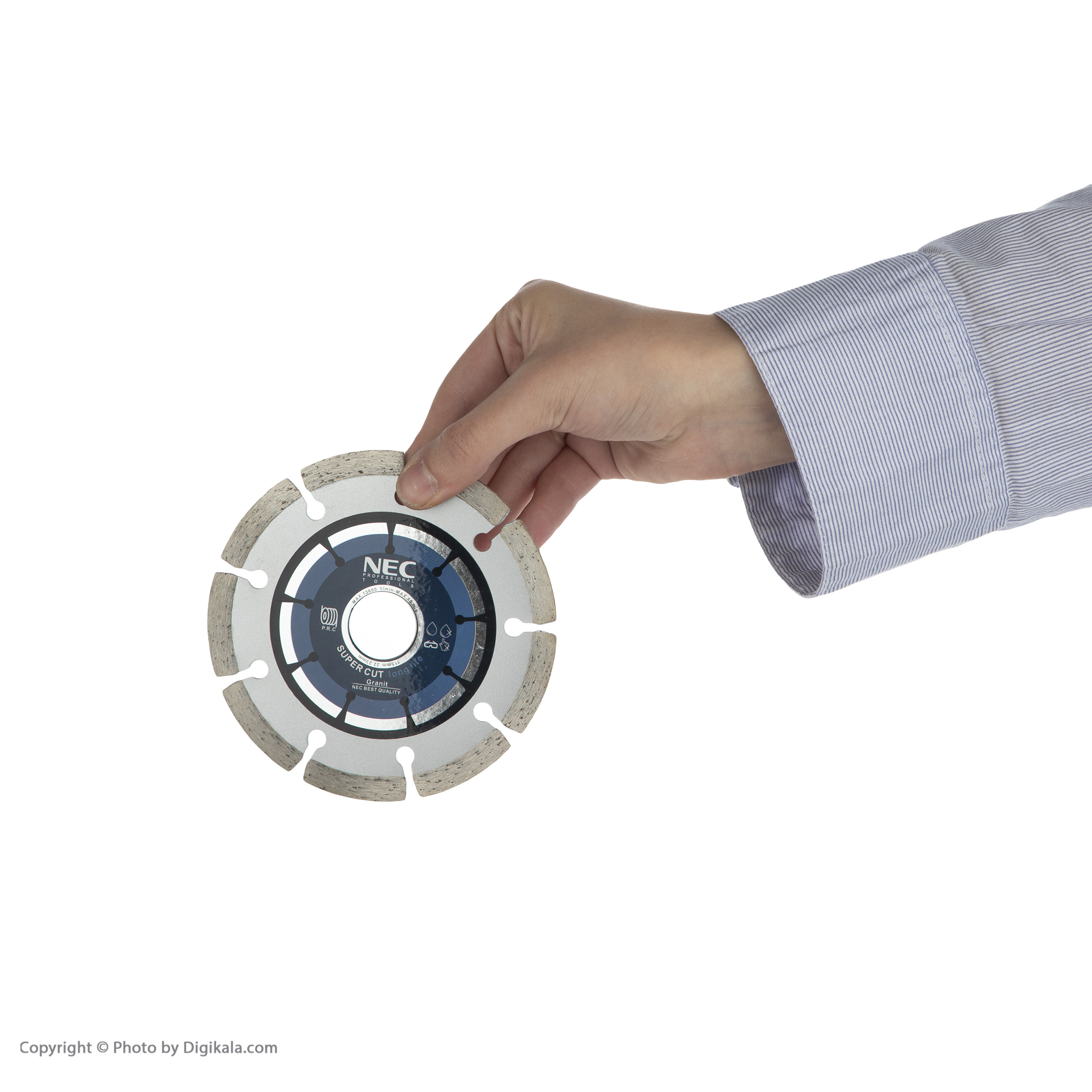 صفحه برش گرانیت ان ای سی مدل S11