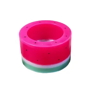 جاشمعی هیوا مدل فانوسی طرح هندوانه یلدا کد 43