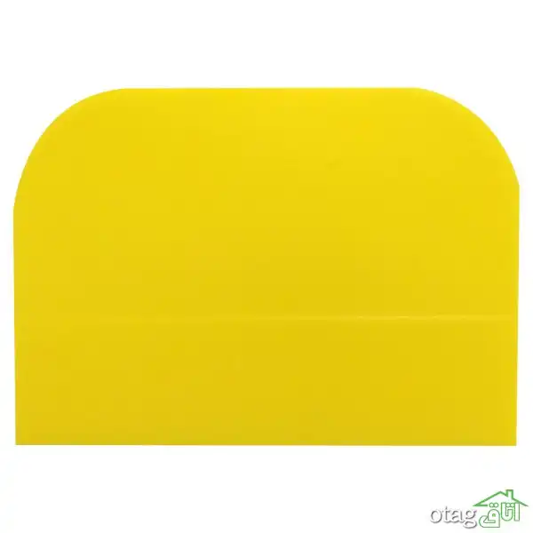 صفحه گردان کیک طرح جیبا به همراه کاردک شیرینی پزی