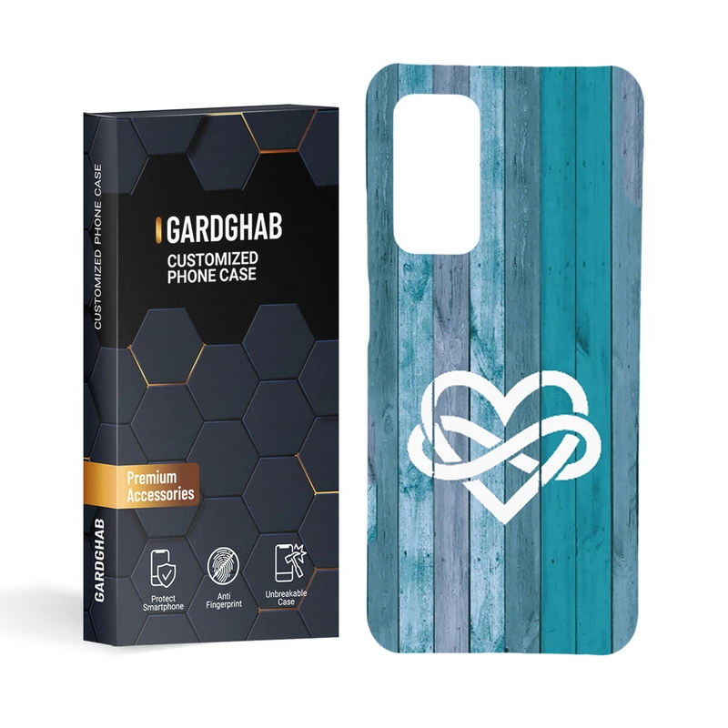 کاور گارد قاب مدل ساده مناسب برای گوشی موبایل شیائومی Mi 10T / Mi 10T Pro