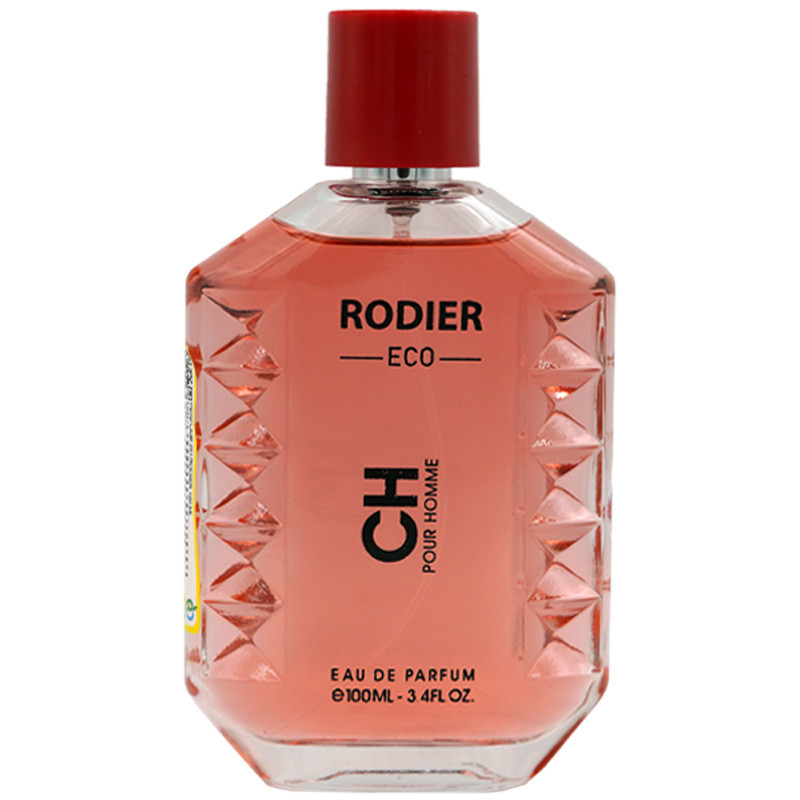 ادوپرفیوم مردانه رودیر مدل CH POUR HOMME با رایحه شیرین حجم 100 میلی لیتر
