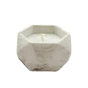 شمع مدل سنگی  h1