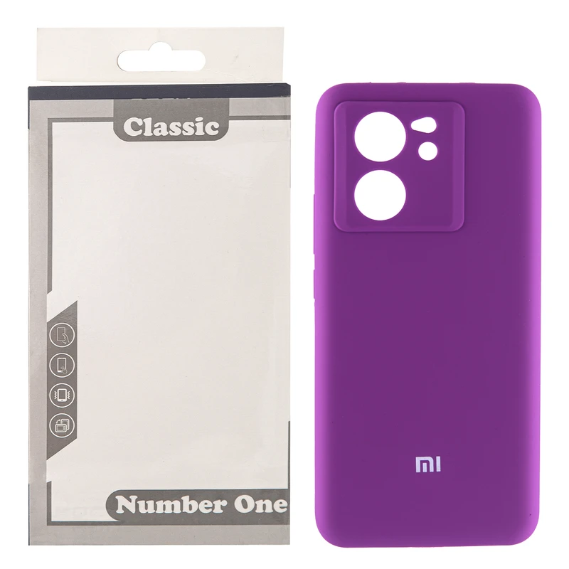 کاور کلاسیک مدل سیلیکون طرح پاکن کد KHO.701 مناسب برای گوشی موبایل شیائومی RED MI 13T / 13T pro
