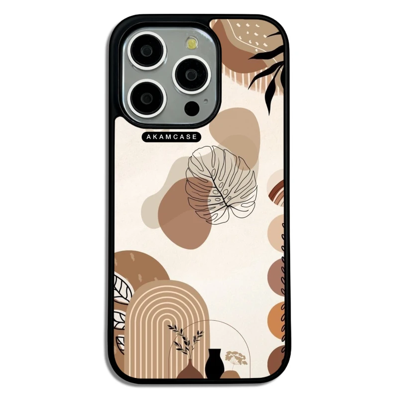 کاور آکام مدل AMC-WA15PRO-BOHO-39 مناسب برای گوشی موبایل اپل iPhone 15 Pro