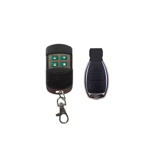 ریموت درب پارکینگ مدل Sabz-Bnz-433 مجموعه 2 عددی