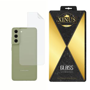 نقد و بررسی محافظ پشت گوشی نانو ژینوس مدل XNP مناسب برای گوشی موبایل سامسونگ Galaxy S21 FE 5G توسط خریداران