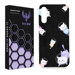 RIVEN RI2-5 Case For Samsung Galaxy S23 FE