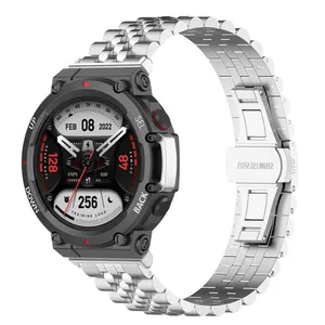 Ultimate Shield 5Row TX Band For Amazfit Trex 3 22mm