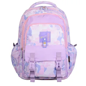 کوله پشتی مدرسه مدل اسپرت طرح BFF