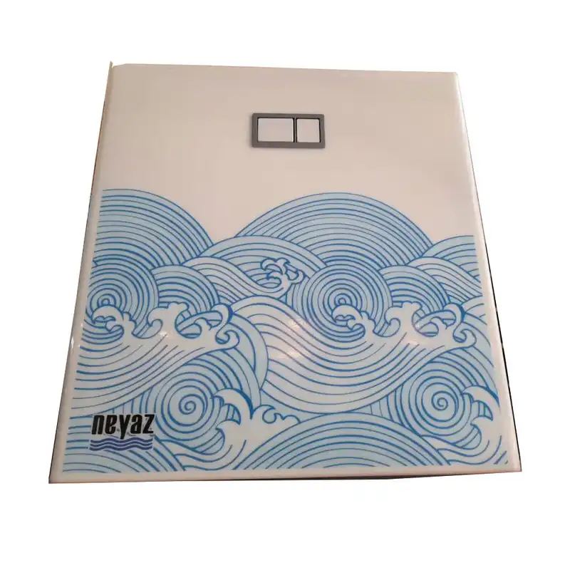 فلاش تانک نیاز مدل 011 موج