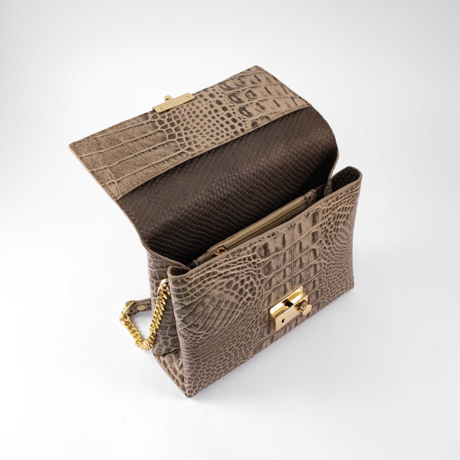 کیف رودوشی زنانه منط مدل F101 کد 83631 - - 3