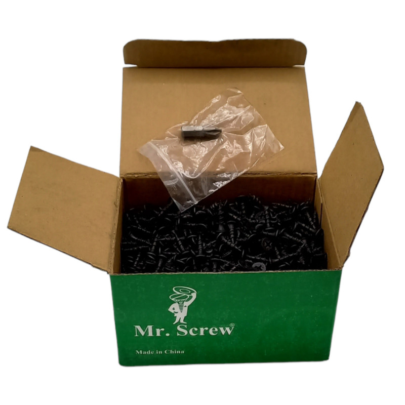 پیچ ام دی اف مدل Mr 28mm  بسته 1000 عددی