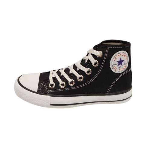 کفش پیاده روی زنانه  مدل آل استار ساقدار کد s20