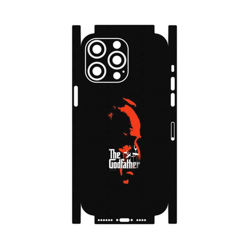 برچسب پوششی ماهوت مدل The_Godfather-FullSkin مناسب برای گوشی موبایل اپل iPhone 14 Pro Max