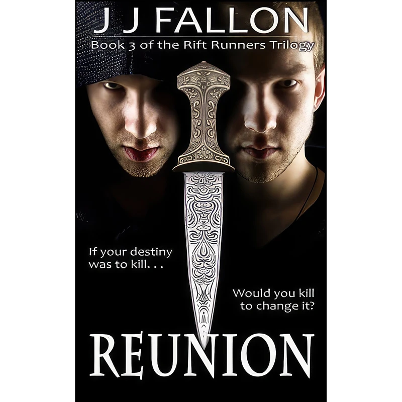 کتاب Reunion اثر Jennifer Fallon and JJ Fallon انتشارات تازه ها