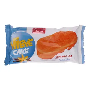 کیک وانیلی شیرین عسل - 50 گرم
