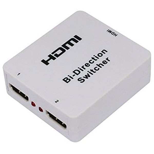 سوئیچ 2 پورت HDMI فرانت مدل FN-S212