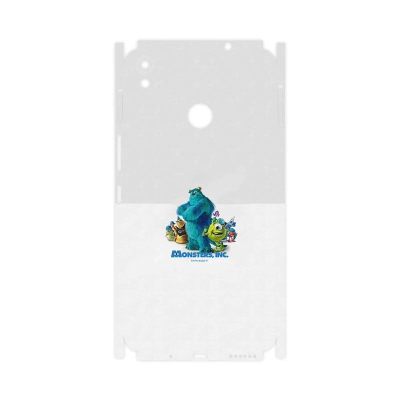 برچسب پوششی ماهوت مدل Monsters Inc-FullSkin مناسب برای گوشی موبایل تکنو Camon CX Air