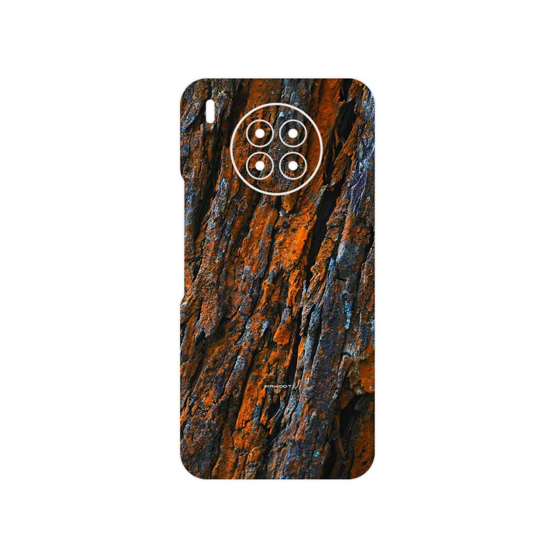 برچسب پوششی ماهوت مدل Wood Texture 6 مناسب برای گوشی موبایل هوآوی Nova 8i
