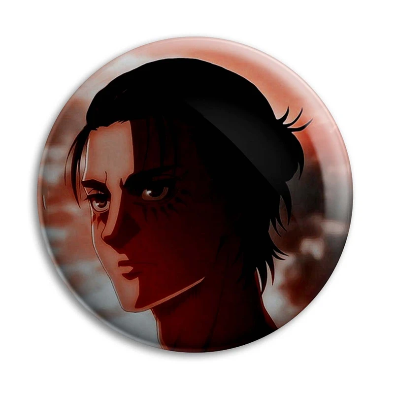 پیکسل پرمانه طرح Attack on Titan کد pm.22813
