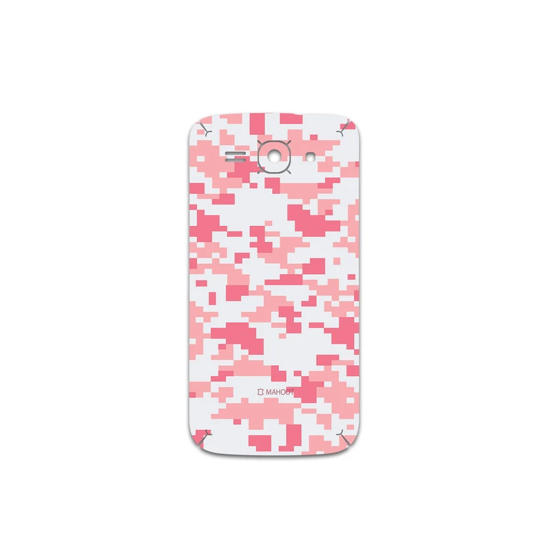 برچسب پوششی ماهوت مدل Army-Pink-pixel مناسب برای گوشی موبایل هوآوی Ascend Y520
