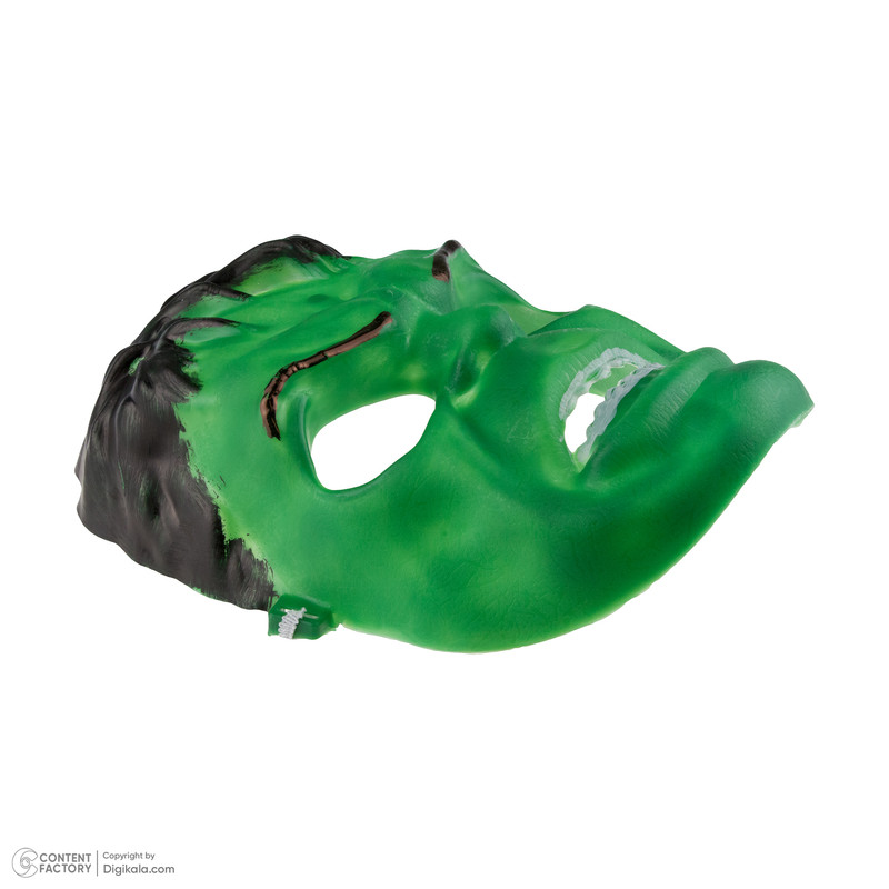 ست ایفای نقش مدل هالک سایز 46 سانتی متر مجموعه 3 عددی