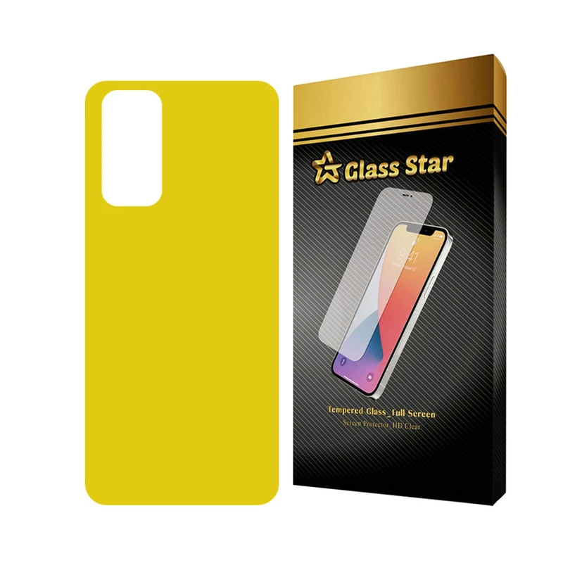محافظ پشت گوشی نانو گلس استار مدل HYDROBACS مناسب برای گوشی موبایل شیائومی Redmi Note 11 4G / Redmi Note 11S 4G