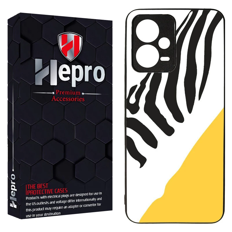 کاور هپرو طرح فانتزی مدل TPU مناسب برای گوشی موبایل شیائومی Poco X5 5G