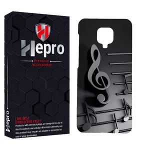 HEPRO MC Cover for XIAOMI Redmi Note 9S / Redmi Note 9 PRO